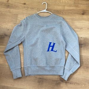 Helmut Lang crewneck